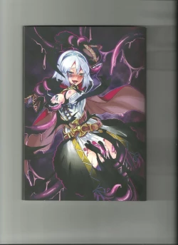 Page 69 of Monster Girl Encyclopedia World Guide I ～Daraku no ShoujoFallen Maidens-