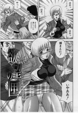 Page 105 of Yokubou no Hako - The Box of the Desire