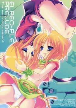 Page 1 of ELPEO-PLE PRELUDE The second movement