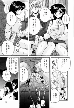 Page 80 of nikushin shiiku nikki