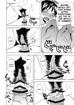 Page 21 of Saitama Blues