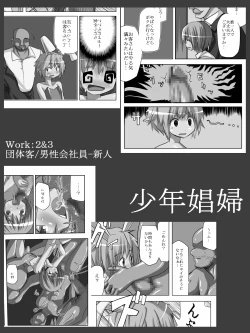 Page 2 of Shounen Shoufu 2