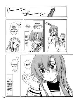 Page 16 of Hina to Hayate