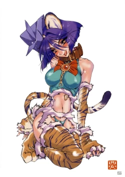 Page 31 of Hyakka Kenran| Iori Nishi Book of Paintings