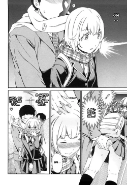 Page 28 of Girlie Genteiban Ch.1