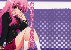 Page 2 of Baka to Test to Katei Kyoushi