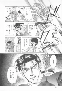 Page 30 of Midnight Panther Volume 3 JPN