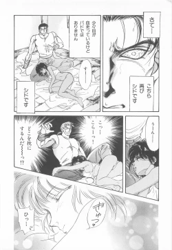 Page 14 of Midnight Panther Volume 4 JPN