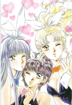 Page 3 of Midnight Panther Volume 4 JPN