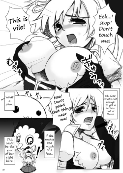 Page 6 of Mami-san to Nara Kowakunai