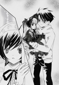 Page 6 of Fukigen na Emerald