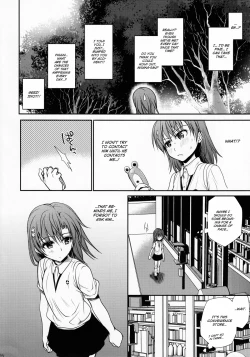Page 35 of Choudenji Hou no Mamori Kata Jou | How to Protect a Railgun