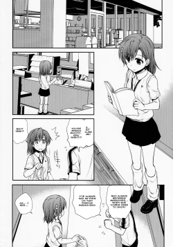 Page 5 of Choudenji Hou no Mamori Kata Jou | How to Protect a Railgun