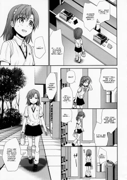 Page 6 of Choudenji Hou no Mamori Kata Jou | How to Protect a Railgun