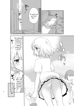 Page 20 of JiiChuu! San| Jiichu! 3 Girl Masturbation Addiction