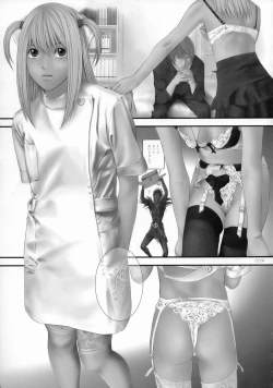 Page 6 of Hell's Notice