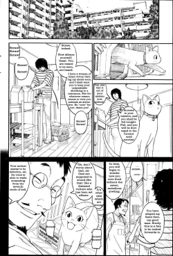 Page 3 of Scraw!: The Ballad of the Insanity-Inducing Poison Shorthair, Verse 1