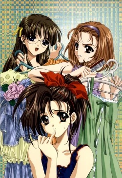 Page 3 of Re-leaf Kouryaku & Settei Shiryoushuu