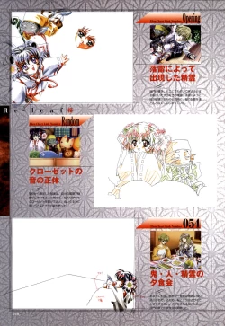 Page 69 of Re-leaf Kouryaku & Settei Shiryoushuu