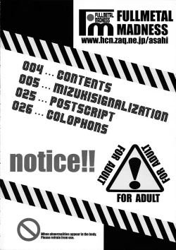 Page 3 of MIZUKI SIGNALIZATION