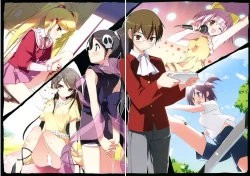 Page 4 of Tachiyomi Senyou Vol. 28