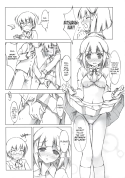 Page 7 of Tachiyomi Senyou Vol. 28