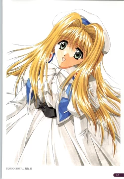 Page 11 of ちぇりーそふと設定原画集2