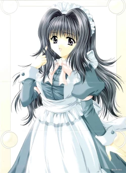 Page 123 of ちぇりーそふと設定原画集2