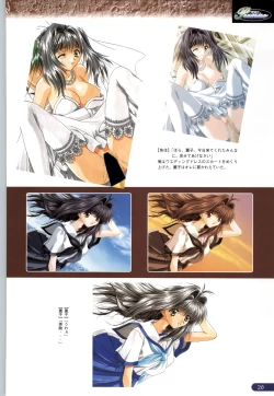 Page 27 of ちぇりーそふと設定原画集2