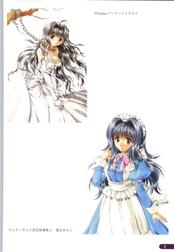 Page 9 of ちぇりーそふと設定原画集2