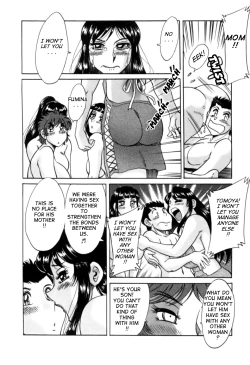 Page 179 of Haha wa Sexy Idol 2 | My Mom, The Sexy Idol 2