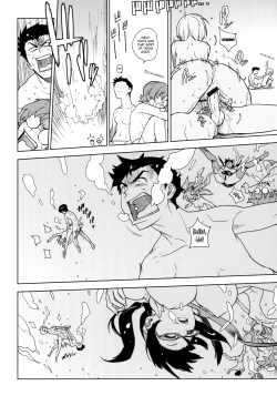 Page 31 of LIKE A BEASTStrange Companions