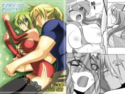 Page 1 of Forest Bloom