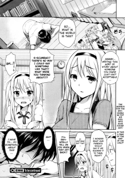 Page 20 of Koi Shimai | Love Sisters