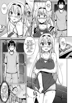 Page 25 of Koi Shimai | Love Sisters