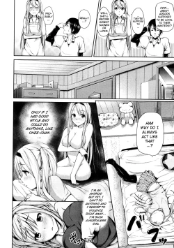 Page 4 of Koi Shimai | Love Sisters