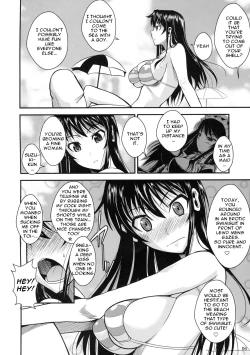Page 7 of Fukuyamasan 3 - I'm Going to the Beach