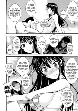 Page 7 of Fukuyamasan 3 - Take Me to the Sea