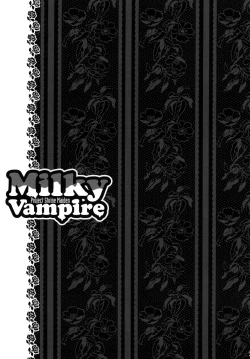 Page 2 of Milky Vampire