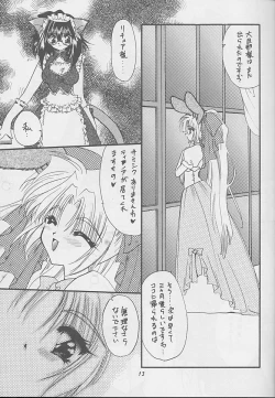 Page 12 of Goshujinsama to Watashi