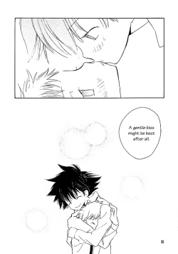 Page 31 of Magic Mirror Kiss