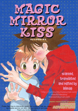 Download Magic Mirror Kiss