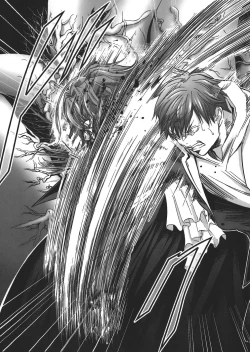 Page 197 of Holy Knight 1