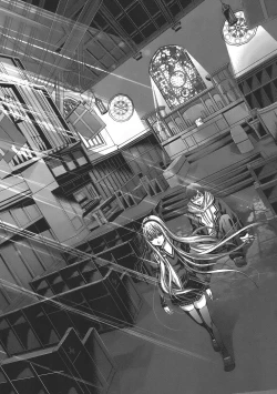 Page 28 of Holy Knight 1