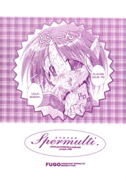 Page 1 of Spermulti