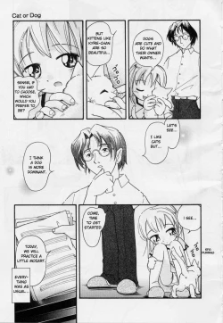 Page 3 of Cat or Dog?