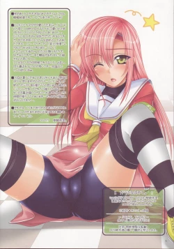 Page 13 of Colorful Hayate.