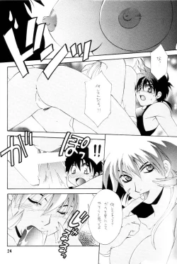 Page 23 of Kemonomichi