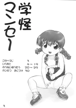 Page 2 of Gakkai mansee