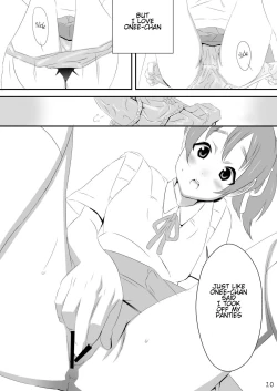 Page 10 of Ui mo Azusa mo CRAZY
